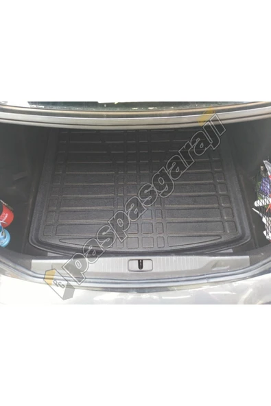 KAISER Opel Astra J Sedan Ince Stepneli Bagaj Havuzu 2012-2019 Arası - Resim 4