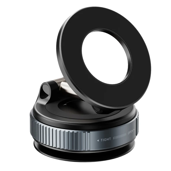 LOGİS MANYETİK ARAÇ İÇİ TELEFON TUTUCU X68 - 6