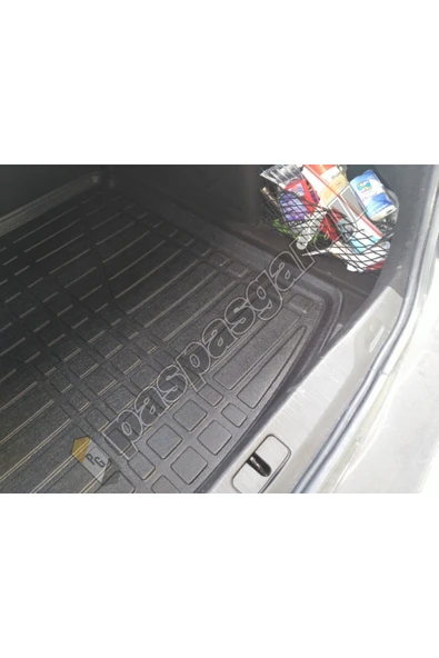 KAISER Opel Astra J Sedan Ince Stepneli Bagaj Havuzu 2012-2019 Arası - Resim 6