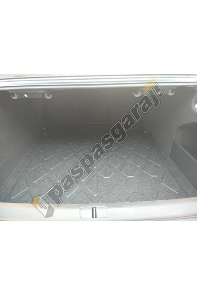 KAISER Volkswagen Passat B7 Sedan Bagaj Havuzu 2011-2014 Arası - Resim 2