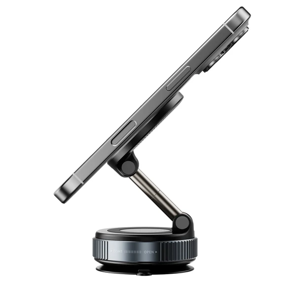 LOGİS MANYETİK ARAÇ İÇİ TELEFON TUTUCU X68 - 5