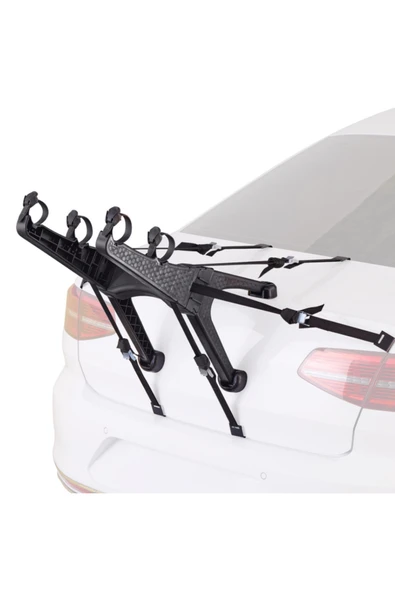 Black Gold 2 Bisiklet Taşıyıcı 2 Bisiklet Taşıyıcı Aparatı - Resim 2