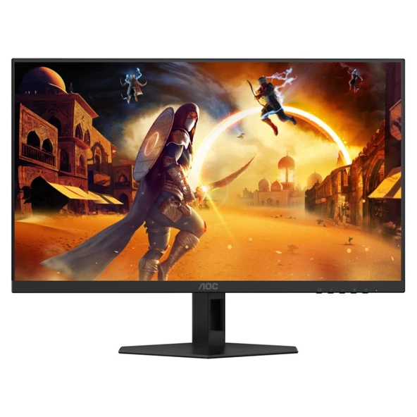AOC 24G4XE 23.8" 180Hz 0.5ms HDMI DP Adaptive Sync G-SYNC HDR10 FHD Fast IPS Gaming Monitör