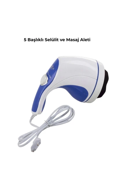 YAĞ YAKICI MASAJ ALETİ ürün görseli 1