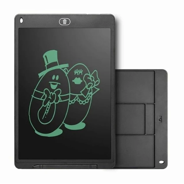 Powermaster 8.5 inc Dijital Kalemli Grafik Eğitim Not Yazma Lcd Çizim Tablet Yazı Tahtası - 2