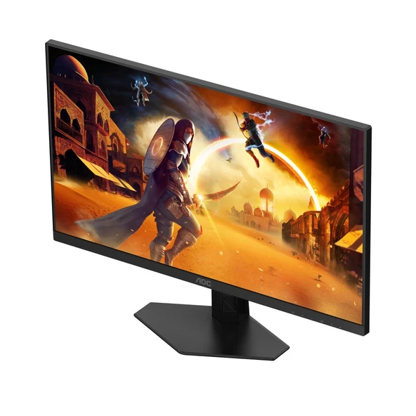 AOC 24G4XE 23.8" 180Hz 0.5ms HDMI DP Adaptive Sync G-SYNC HDR10 FHD Fast IPS Gaming Monitör - 4