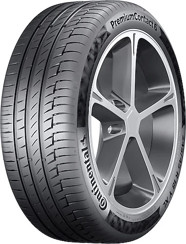 Continental PremiumContact 6 225/45 R18 95V XL FR Yaz Lastiği - 2024 ürün görseli