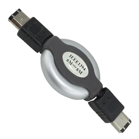 S-Link Usb 6M-USBAM+6M-UBSBM+ Firewire IEEE 1394 6 Pin-6 Pin Aparat ürün görseli 1