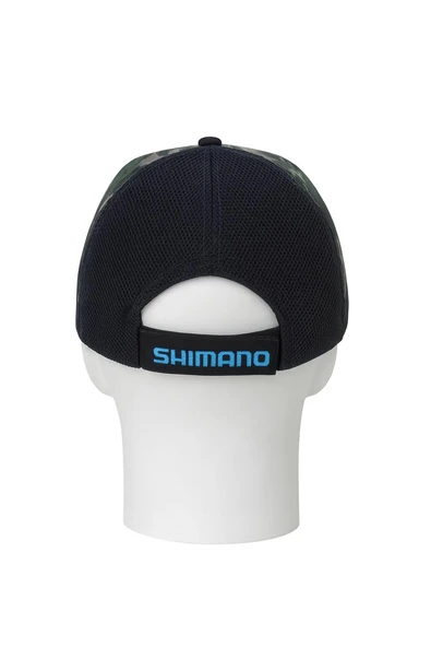 Shimano Performance MKT 04 Cap Şapka Digital Pine - 4