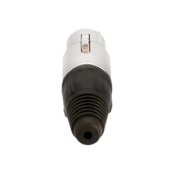 Canon Notrix Tipi Dişi 5 Pin Jack - Resim 2
