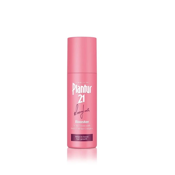 Plantur 21 Long Hair Booster Serum 125 ml - 1