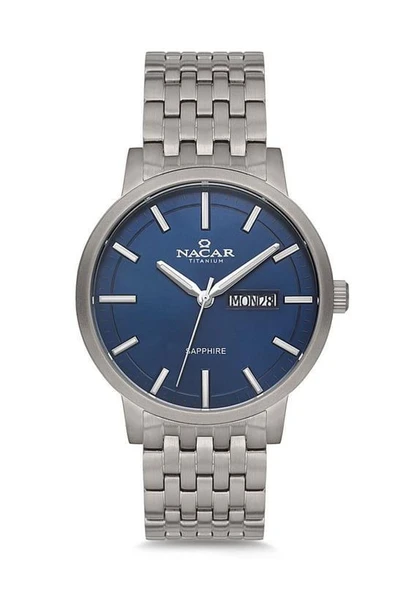 NACAR NC34-250236-TLM ERKEK SAATİ ürün görseli 1