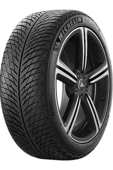 Michelin 295/40R20 110V Xl Pılot Alpın5 Suv Mo1 (4X4-Suv) Kış Lastiği (Üretim Yılı:2022) ürün görseli
