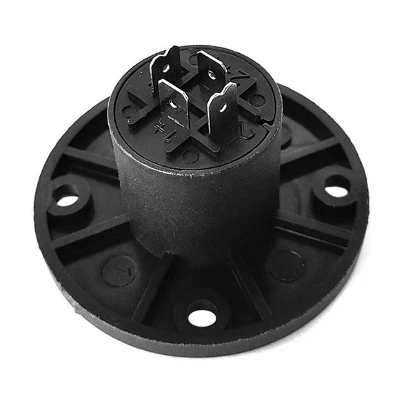 Powermaster PM-14483 Specon Fişi Şase Yuvarlak SP103 - Resim 2