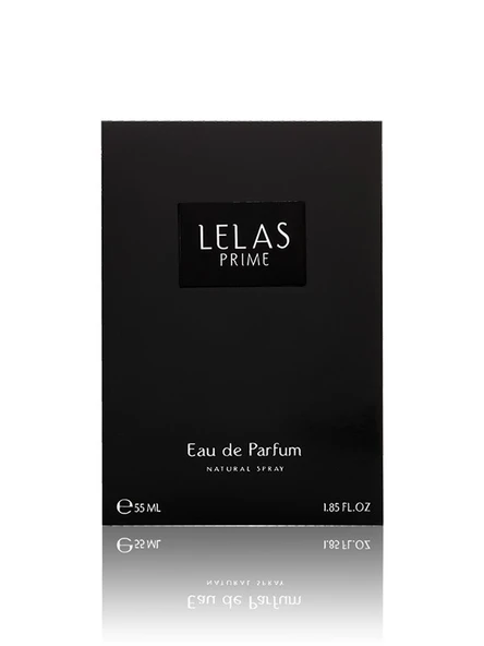 Lelas Prime Wissam Edp 55 ML – Aromatik Su Kokusu Erkek Parfümü - 192 - 4