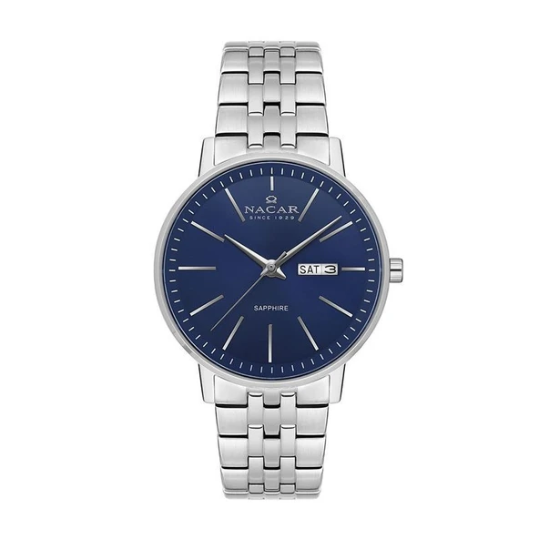 NACAR NC34-298685-ALSM ERKEK SAATİ ürün görseli 1