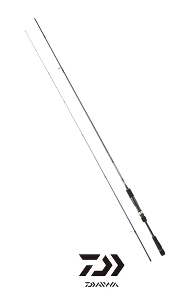 Daiwa Crosscast 234cm 3-10gr Shimano Nasci 2000S 8 Örgü LRF Olta Seti - Resim 4