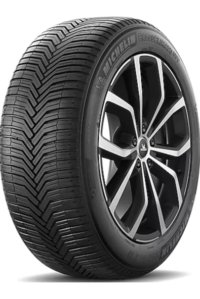 Michelin 235/60R18 107V Xl M+S Sfm Crossclımate Suv Mo (4X4-Suv) 4Mevsim Lastiği (Üretim Yılı:2021)