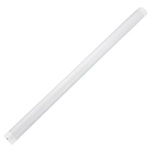 Zmr 120 Cm 40 Watt 6500K 220 Volt Beyaz Led Bant Armatür (2'li Paket) ürün görseli