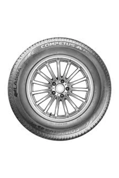Lassa 225/65R17 102V Competus H/P 2 (4X4-Suv) Yaz Lastiği (Üretim Yılı:2025) - 3