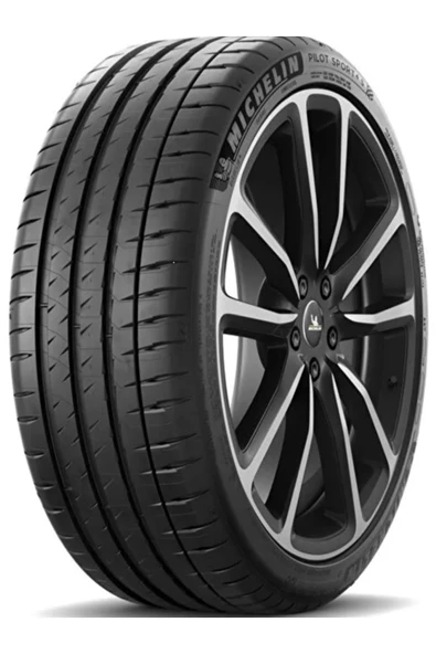 Michelin 255/40R20 101Y Xl Pılot Sport4S Mo1 Oto Yaz Lastiği (Üretim Yılı:2022)