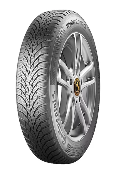 Continental 185/65R15 88T M+S Sfm Contıwıntercontact Ts870 Oto Kış Lastiği (Üretim Yılı:2023) ürün görseli 1