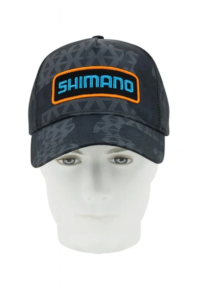 Shimano Performance MKT 02 Cap Şapka Midnight Ember