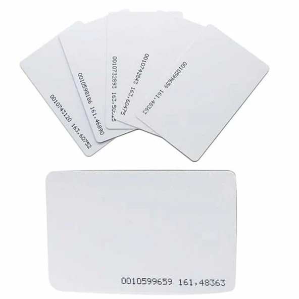 Novacom Proximity Kart (1 Adet) ürün görseli