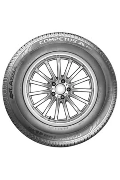 Lassa 235/50R18 97V Competus H/P3 (4X4-Suv) Yaz Lastiği (Üretim Yılı:2025) - 3