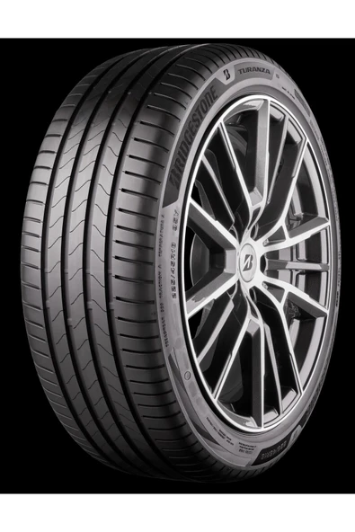 Bridgestone 225/40R19 93Y Xl Turanza 6 Oto Yaz Lastiği (Üretim Yılı:2025)