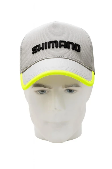 Shimano Performance MKT 01 Cap Şapka Citrus Ash