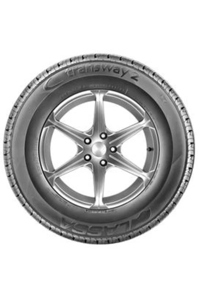 Lassa 215/70R15C 109/107S 8Pr, Tl Transway 2 - 2