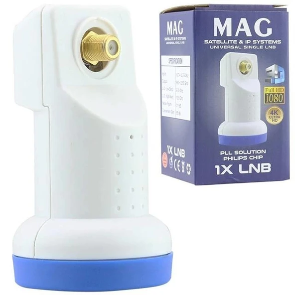Mag Tekli Lnb Altın Uçlu - 3