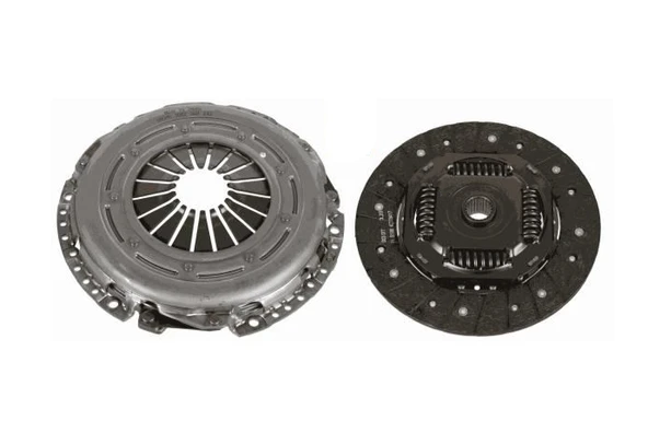 SACHS 3000970105 Debriyaj Seti Rulmansız Tourneo Connect V408 1.6 TDCI 13 - 1