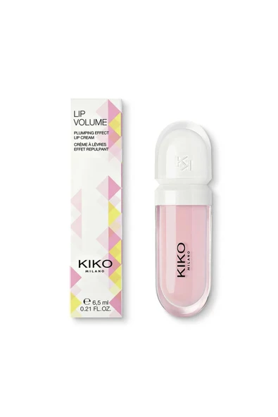 KİKO LİP VOLUME TUTU ROSE 01 - 2