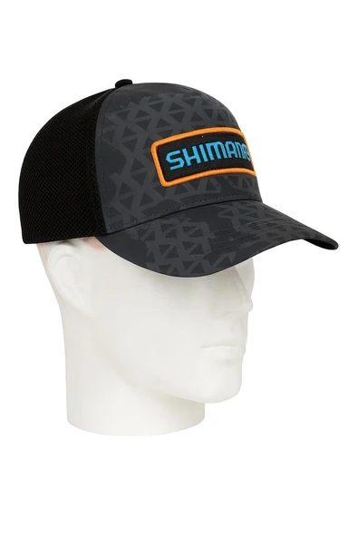 Shimano Performance MKT 02 Cap Şapka Midnight Ember - 2