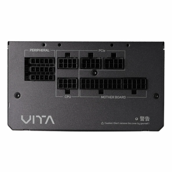 FSP Vita GM 850W 80+ Altın Modüler Güç Kaynağı - 5