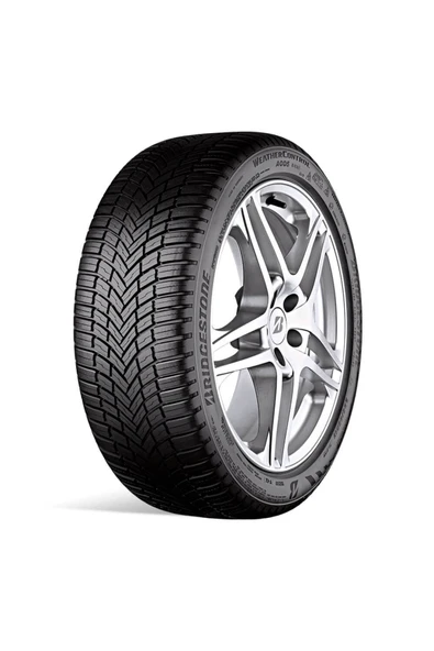 Bridgestone 225/45R18 95V Xl Weather Control A005 Evo Oto 4 Mevsim Lastiği ( Üretim Yılı:2022 )