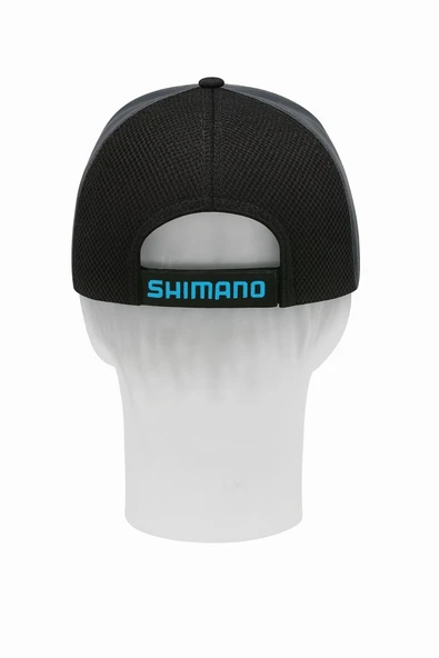 Shimano Performance MKT 02 Cap Şapka Midnight Ember - 3