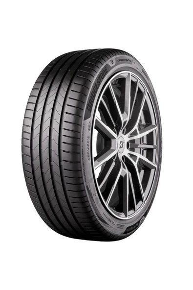 Bridgestone 265/60 R18 110V Turanza 6 4X4 & Suv Yaz Lastiği Üretim Yılı: 2024