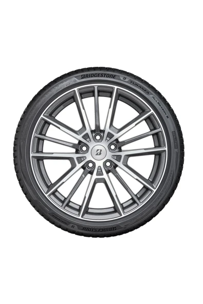 Bridgestone 215/55R18 99V Xl M+S Sfm Turanza All Season 6 Ev (4X4-Suv) 4Mevsim Lastiği (Üretim Yılı:2024) - 3