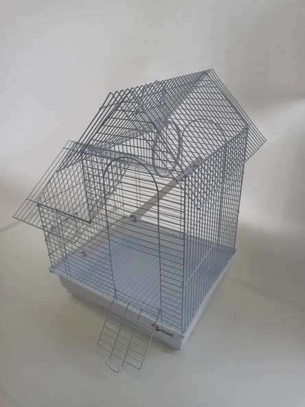 Dayang Villa Kafes 35x28x47 cm Beyaz - 2