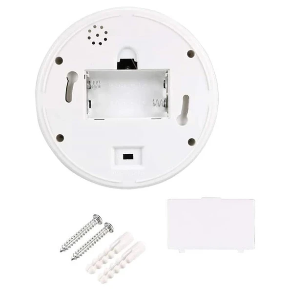 Powermaster PM-2001 Kırmızı Ledli Maket Dome Kamera - Resim 5