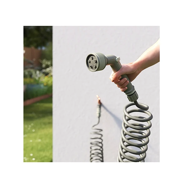 VERVE SPİRAL HORTUM SETİ 15M - 3