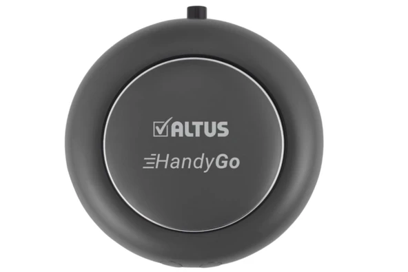 Altus HandyGo AL 5533 A 2'si 1 Arada Ütü & Kırışık Giderici Antrasit - 4