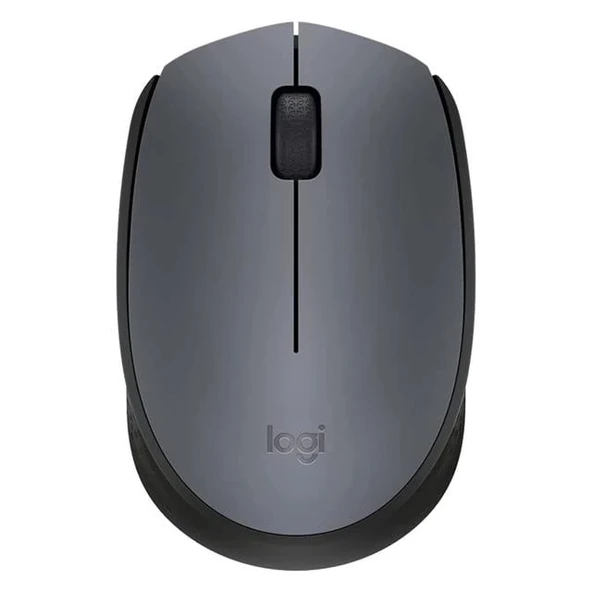 Logitech M170 2,4 Ghz 1000Dpı 3 Tuş Optik Kablosuz Mouse
