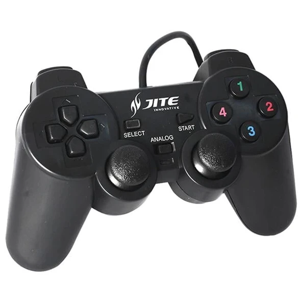 Powermaster USB Game Pad Joystick Oyun Kolu PM-17172 - 1