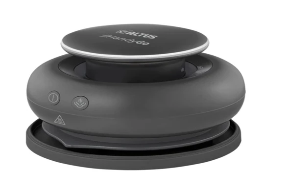 Altus HandyGo AL 5533 A 2'si 1 Arada Ütü & Kırışık Giderici Antrasit - 8