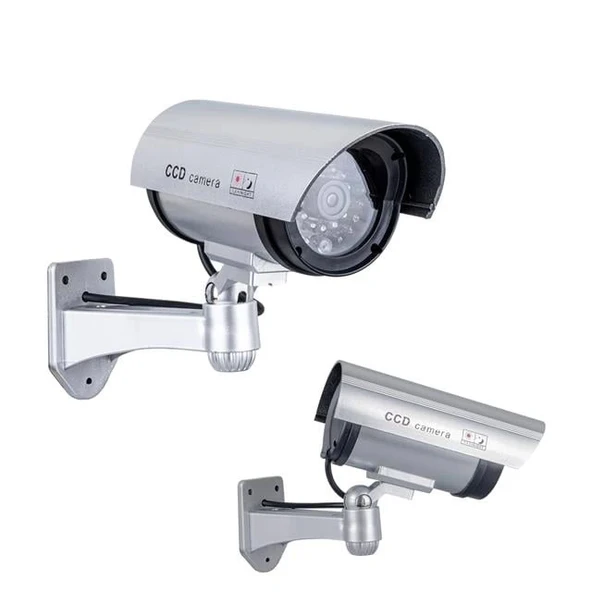 Powermaster PM-11A Kırmızı Ledli Maket Kamera - Resim 3