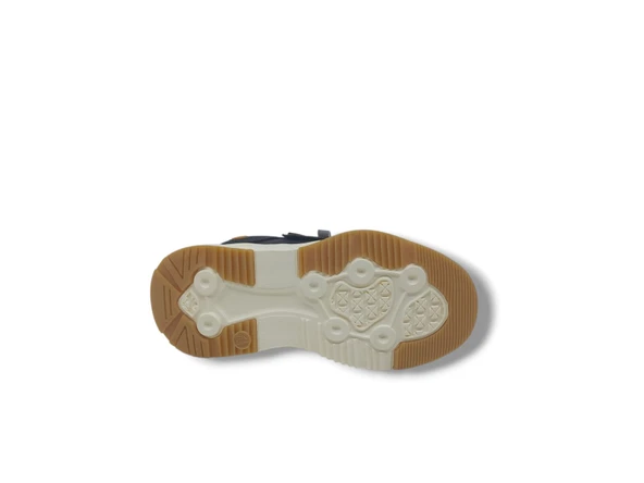 Vicco Getto Bebek Çocuk Siyah Spor Bot - Resim 7